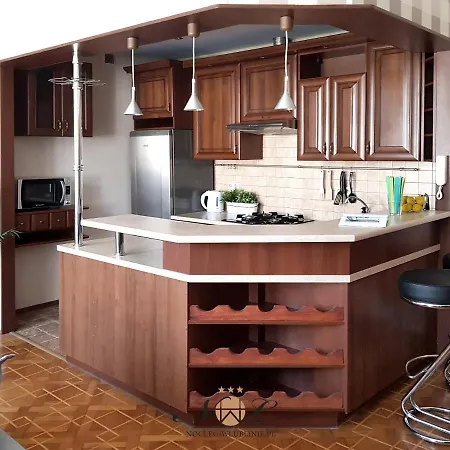 Apartment Peowiakow Superior Lublin