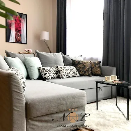 Apartmán Peowiakow Superior Lublin
