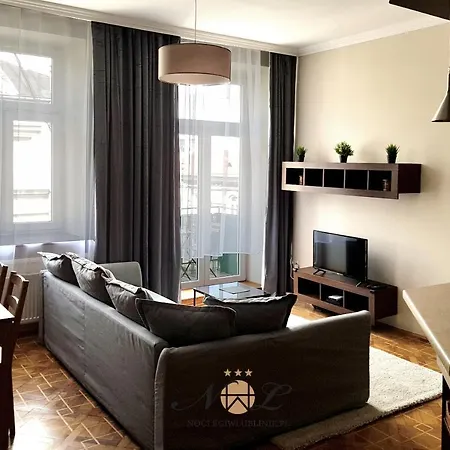 דירה Peowiakow Superior לובלין