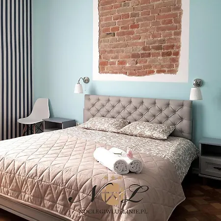 Peowiakow Superior דירה לובלין