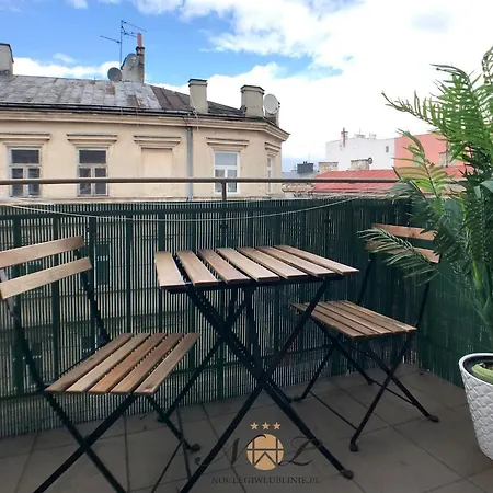 Peowiakow Superior דירה *