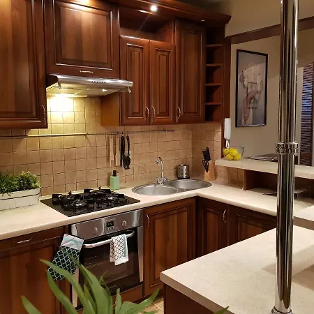 דירה Peowiakow Superior לובלין