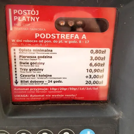 Apartment Peowiakow Superior *