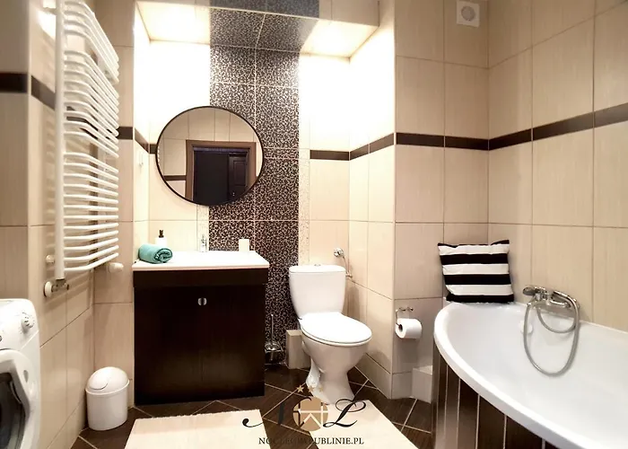 Peowiakow Superior דירה *