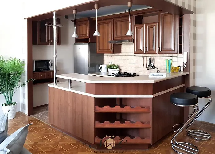 דירה Peowiakow Superior לובלין