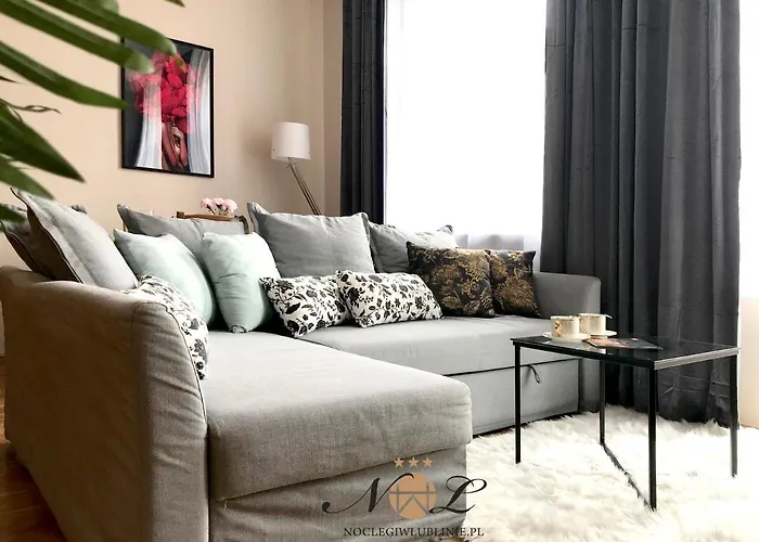 Апартаменты Peowiakow Superior Люблин