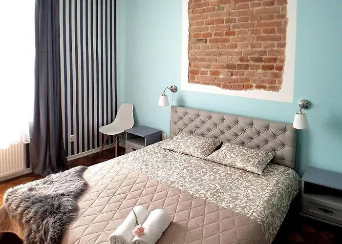 Peowiakow Superior Апартаменты