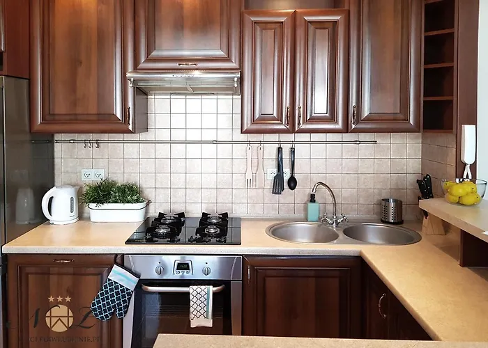 דירה Peowiakow Superior