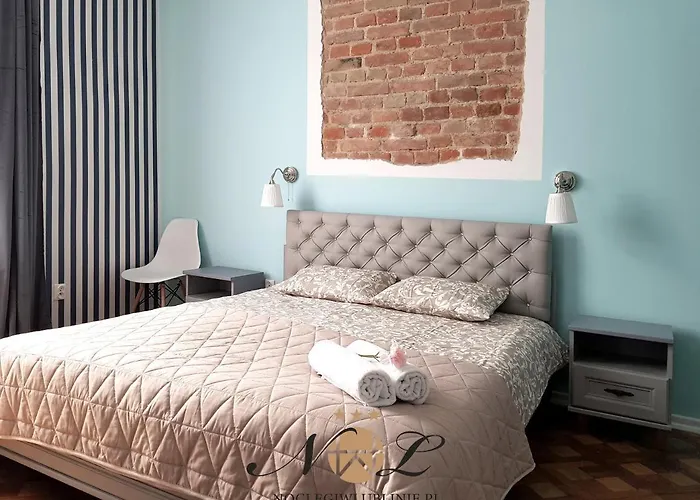 Peowiakow Superior דירה לובלין