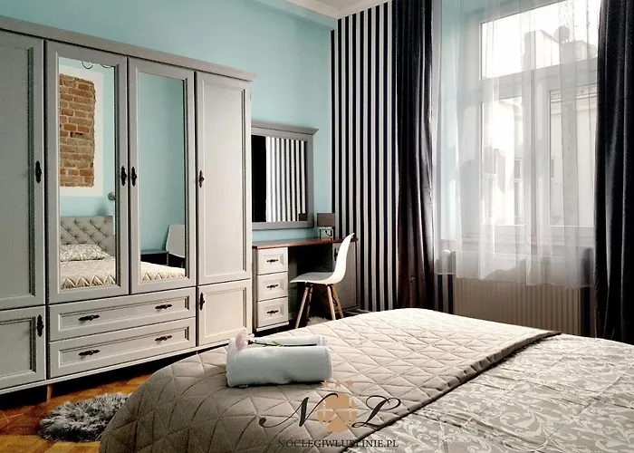 Peowiakow Superior דירה *