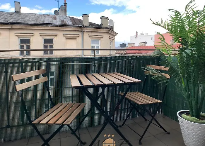 Peowiakow Superior דירה *