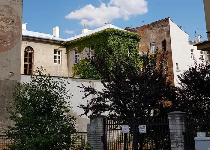 Peowiakow Superior דירה *